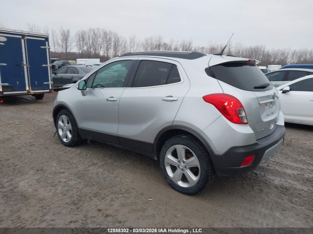 Продаж на аукціоні авто 2015 Buick Encore, vin: KL4CJASB3FB189877, номер лоту: 12558302