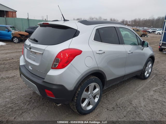 Продаж на аукціоні авто 2015 Buick Encore, vin: KL4CJASB3FB189877, номер лоту: 12558302
