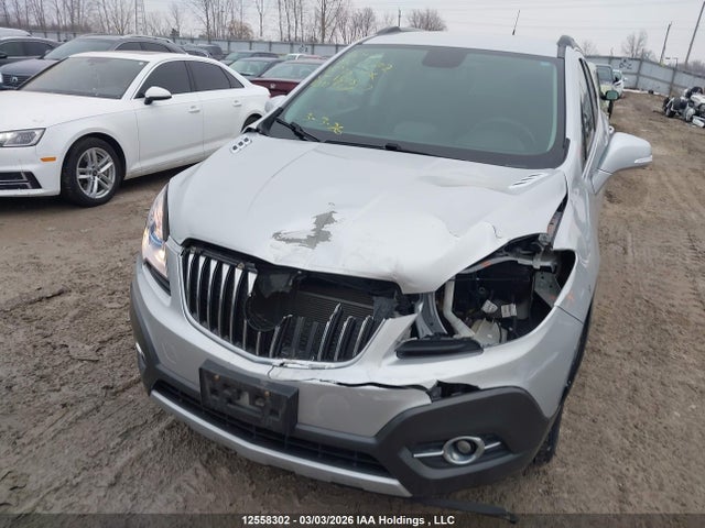 Продаж на аукціоні авто 2015 Buick Encore, vin: KL4CJASB3FB189877, номер лоту: 12558302