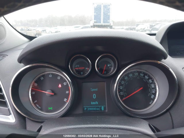 Продаж на аукціоні авто 2015 Buick Encore, vin: KL4CJASB3FB189877, номер лоту: 12558302