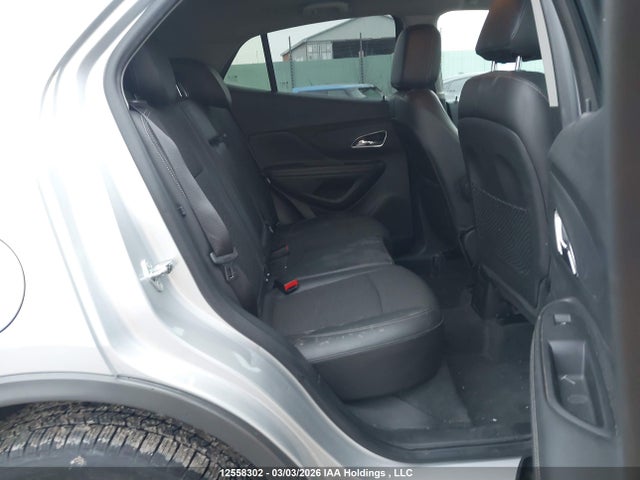 Продаж на аукціоні авто 2015 Buick Encore, vin: KL4CJASB3FB189877, номер лоту: 12558302