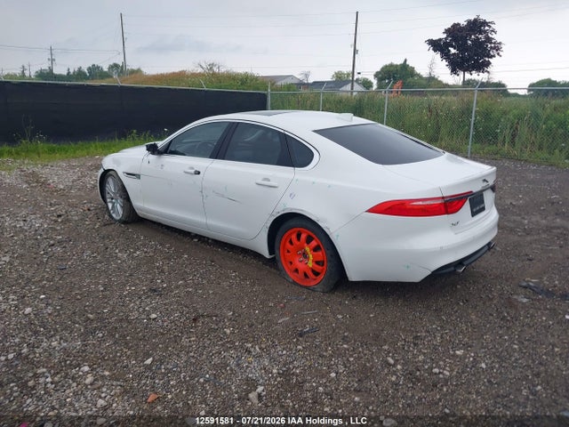 SAJBK4BV2HCY34978 Jaguar Xf 35t Prestige