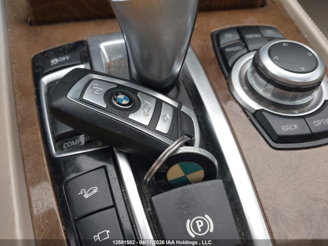 Продаж на аукціоні авто 2011 Bmw 750i Xdrive, vin: WBAKC6C59BC394901, номер лоту: 12591582