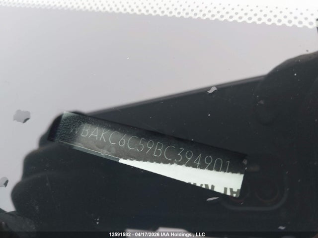 Продаж на аукціоні авто 2011 Bmw 750i Xdrive, vin: WBAKC6C59BC394901, номер лоту: 12591582