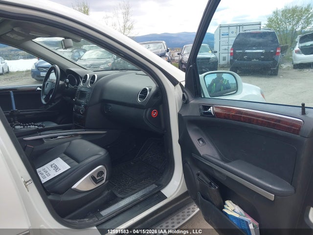 Aukcja sprzedaży 2008 Mercedes-benz Ml 320 Cdi, vin: 4JGBB22E88A436538, numer aukcji: 12591583