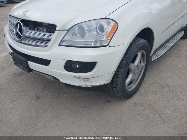 Aukcja sprzedaży 2008 Mercedes-benz Ml 320 Cdi, vin: 4JGBB22E88A436538, numer aukcji: 12591583