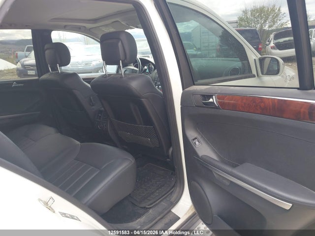 Aukcja sprzedaży 2008 Mercedes-benz Ml 320 Cdi, vin: 4JGBB22E88A436538, numer aukcji: 12591583