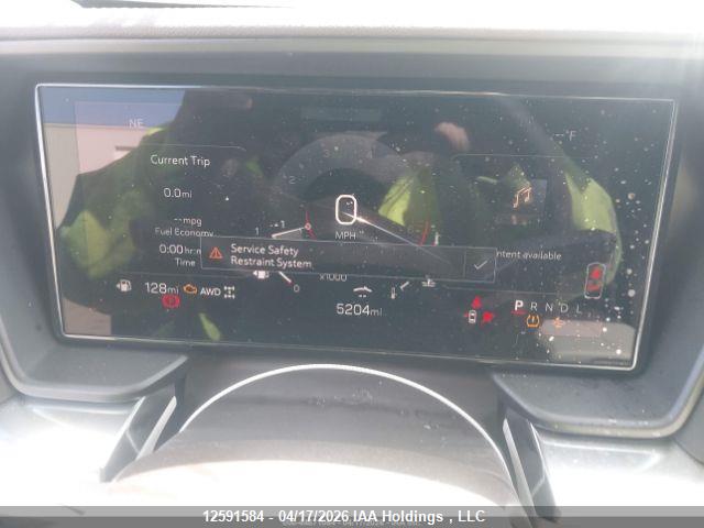 2026 Gmc Terrain Denali Awd მანქანა იყიდება აუქციონზე, vin: 3GKALZEG2TL198968, აუქციონის ნომერი: 12591584