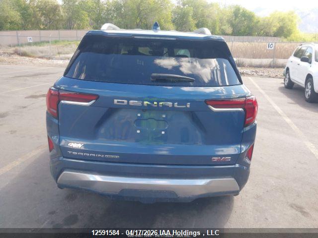 2026 Gmc Terrain Denali Awd მანქანა იყიდება აუქციონზე, vin: 3GKALZEG2TL198968, აუქციონის ნომერი: 12591584