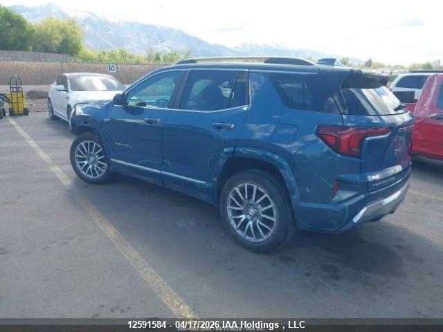 2026 Gmc Terrain Denali Awd მანქანა იყიდება აუქციონზე, vin: 3GKALZEG2TL198968, აუქციონის ნომერი: 12591584