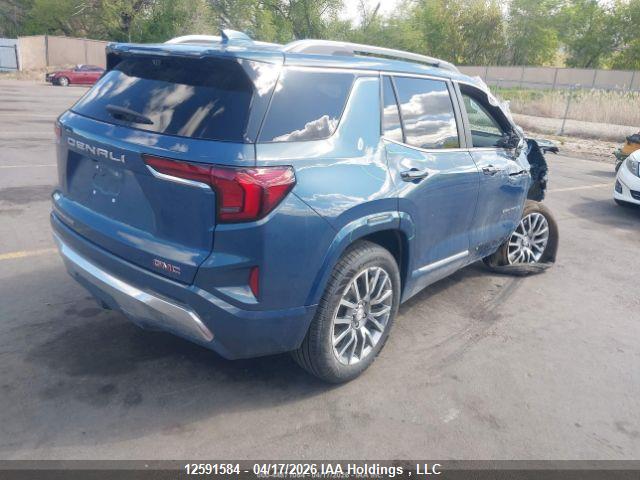 2026 Gmc Terrain Denali Awd მანქანა იყიდება აუქციონზე, vin: 3GKALZEG2TL198968, აუქციონის ნომერი: 12591584