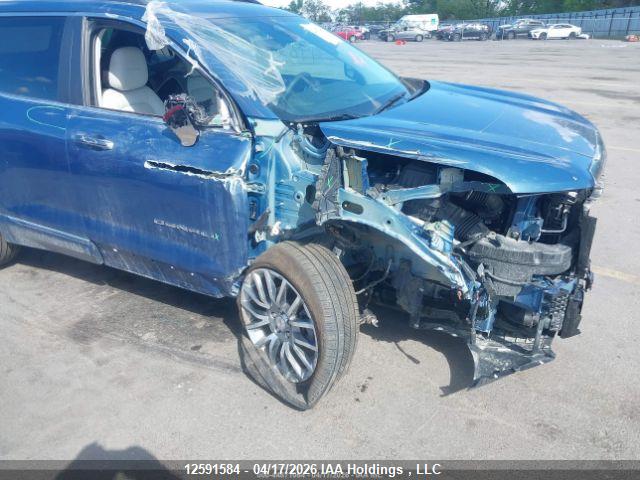 2026 Gmc Terrain Denali Awd მანქანა იყიდება აუქციონზე, vin: 3GKALZEG2TL198968, აუქციონის ნომერი: 12591584