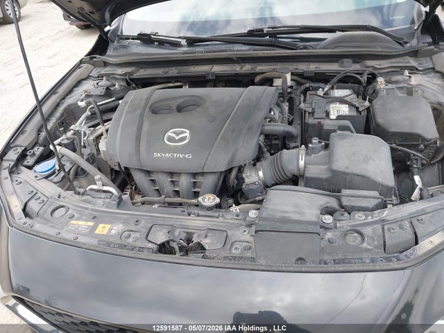 Mazda Mazda3 Gs/gx 2020 3MZBPAB72LM133541 Image 10
