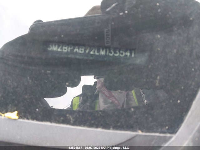 Mazda Mazda3 Gs/gx 2020 3MZBPAB72LM133541 Image 18