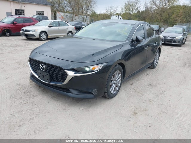 Mazda Mazda3 Gs/gx 2020 3MZBPAB72LM133541 Image 2