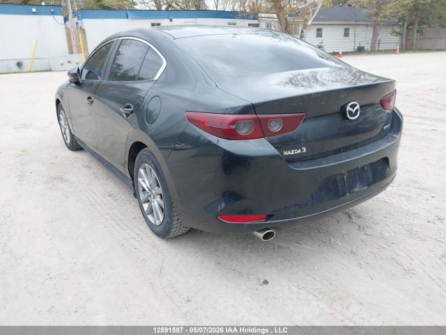 Mazda Mazda3 Gs/gx 2020 3MZBPAB72LM133541 Image 3