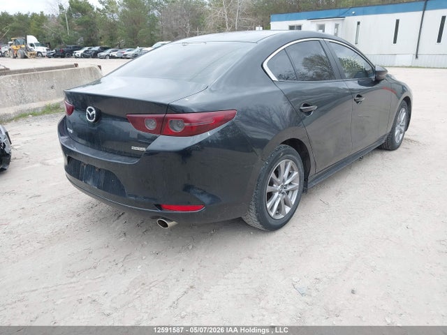 Mazda Mazda3 Gs/gx 2020 3MZBPAB72LM133541 Image 4