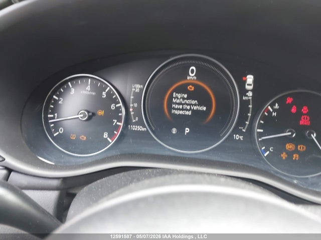 Mazda Mazda3 Gs/gx 2020 3MZBPAB72LM133541 Image 7