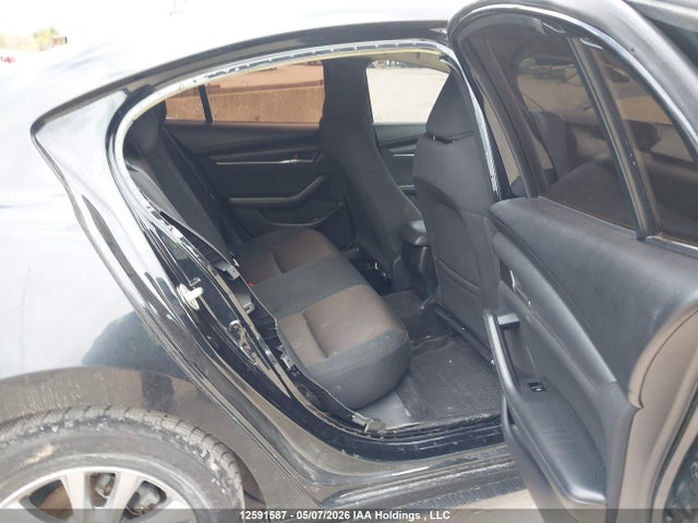 Mazda Mazda3 Gs/gx 2020 3MZBPAB72LM133541 Image 8