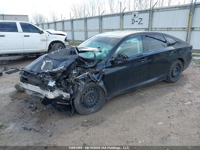Honda Accord 2018 1HGCV1F39JA804476 Image 2