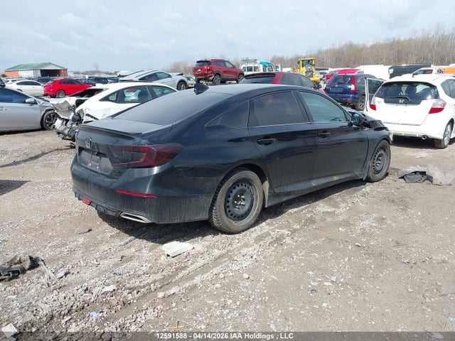 Honda Accord 2018 1HGCV1F39JA804476 Image 4
