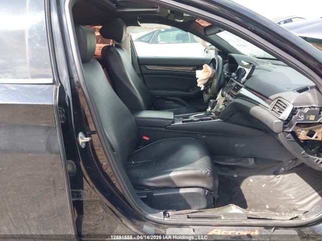 Honda Accord 2018 1HGCV1F39JA804476 Image 5