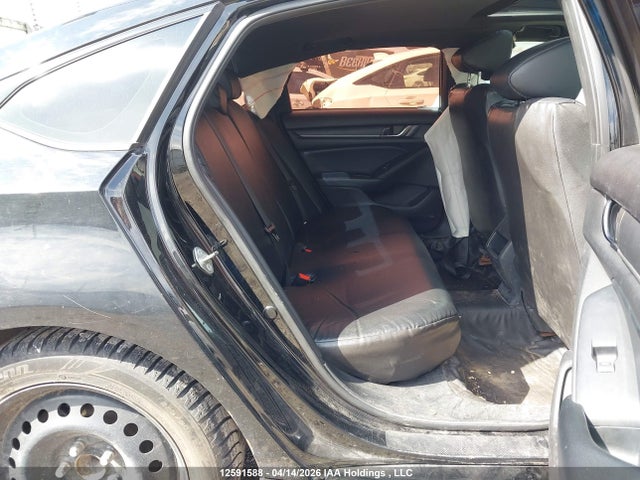 Honda Accord 2018 1HGCV1F39JA804476 Image 8