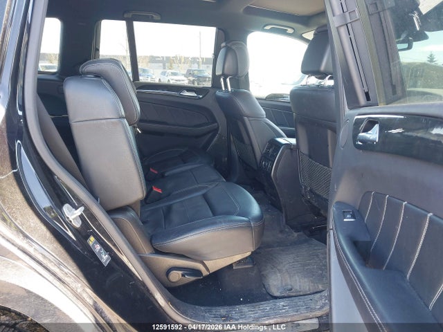 Продажа на аукционе авто 2015 Mercedes-benz Gl 350 Bluetec 4matic, vin: 4JGDF2EE5FA605095, номер лота: 12591592