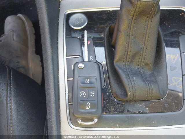 1VWUA7A31LC005577 Volkswagen Passat Highline