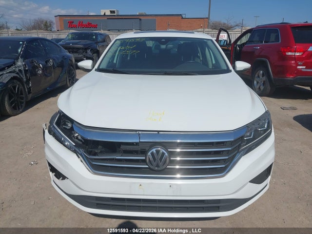1VWUA7A31LC005577 Volkswagen Passat Highline
