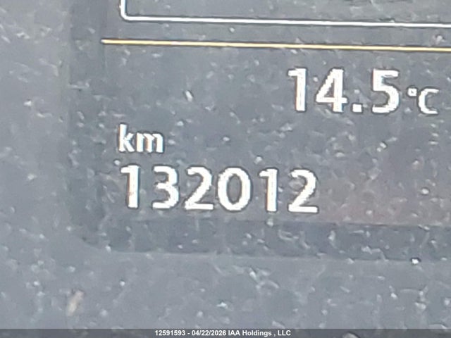 1VWUA7A31LC005577 Volkswagen Passat Highline