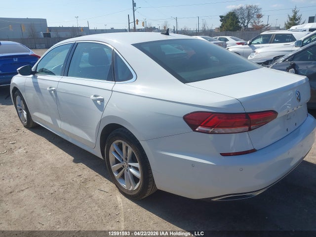 1VWUA7A31LC005577 Volkswagen Passat Highline