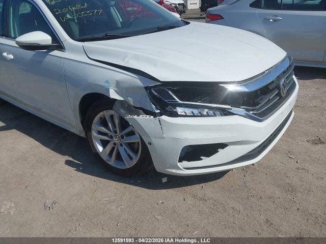 1VWUA7A31LC005577 Volkswagen Passat Highline