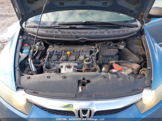 Aukcja sprzedaży 2010 Honda Civic, vin: 2HGFA1F43AH027540, numer aukcji: 12591596