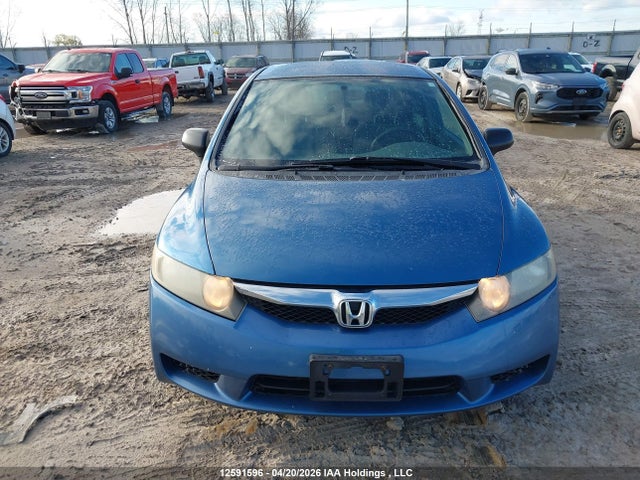 Aukcja sprzedaży 2010 Honda Civic, vin: 2HGFA1F43AH027540, numer aukcji: 12591596