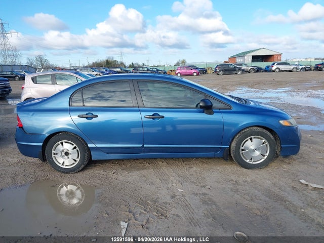 Aukcja sprzedaży 2010 Honda Civic, vin: 2HGFA1F43AH027540, numer aukcji: 12591596