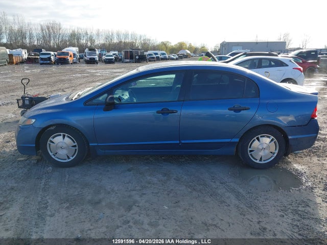 Aukcja sprzedaży 2010 Honda Civic, vin: 2HGFA1F43AH027540, numer aukcji: 12591596
