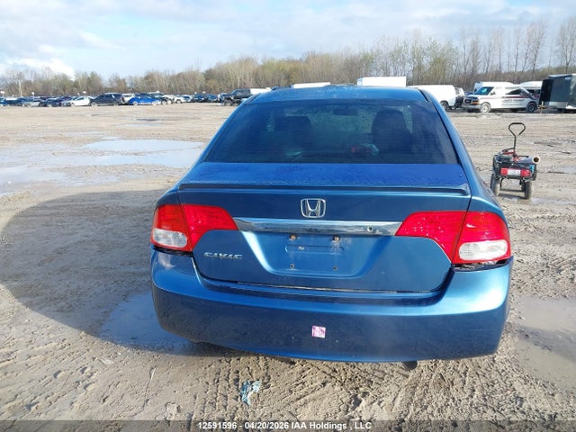 Aukcja sprzedaży 2010 Honda Civic, vin: 2HGFA1F43AH027540, numer aukcji: 12591596
