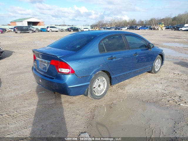 Aukcja sprzedaży 2010 Honda Civic, vin: 2HGFA1F43AH027540, numer aukcji: 12591596