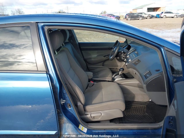 Aukcja sprzedaży 2010 Honda Civic, vin: 2HGFA1F43AH027540, numer aukcji: 12591596