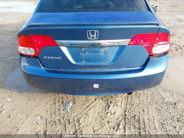 Aukcja sprzedaży 2010 Honda Civic, vin: 2HGFA1F43AH027540, numer aukcji: 12591596