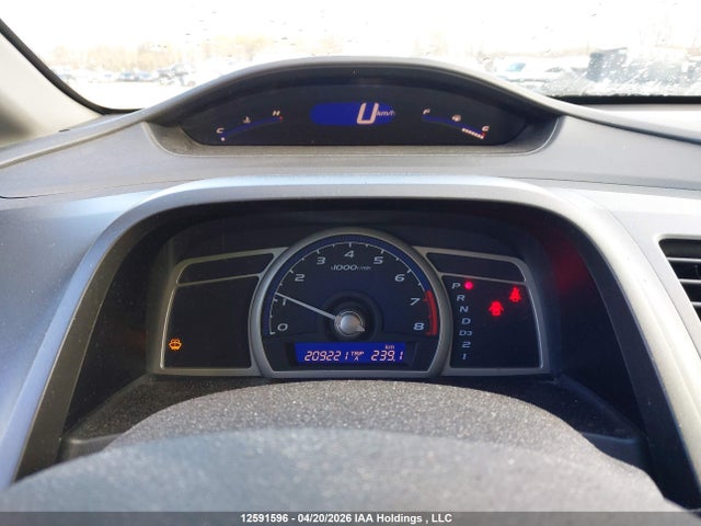 Aukcja sprzedaży 2010 Honda Civic, vin: 2HGFA1F43AH027540, numer aukcji: 12591596