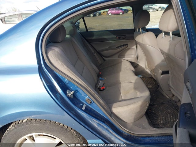 Aukcja sprzedaży 2010 Honda Civic, vin: 2HGFA1F43AH027540, numer aukcji: 12591596