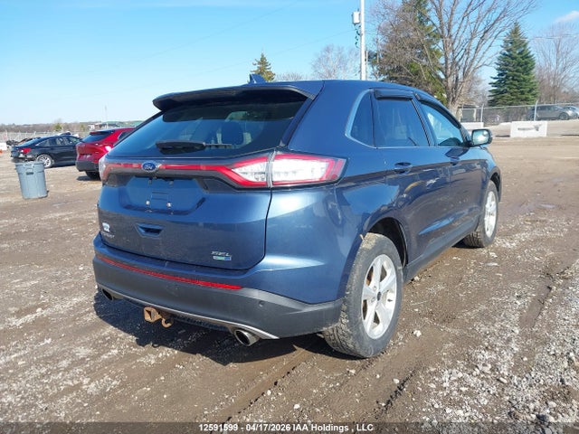 Ford EDGE SEL 2018 2FMPK4J97JBC56922 Image 4
