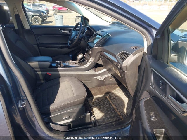 2018 Ford Edge Sel მანქანა იყიდება აუქციონზე, vin: 2FMPK4J97JBC56922, აუქციონის ნომერი: 12591599