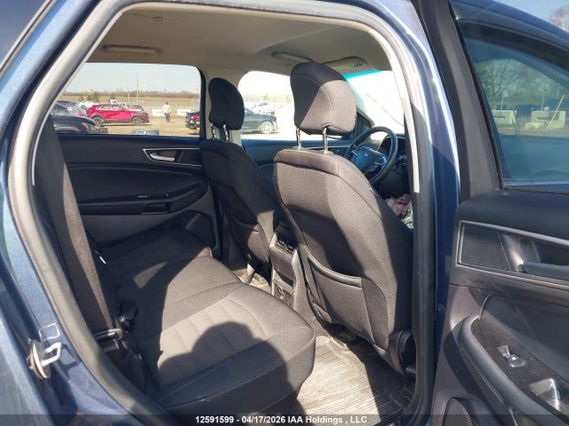 2018 Ford Edge Sel მანქანა იყიდება აუქციონზე, vin: 2FMPK4J97JBC56922, აუქციონის ნომერი: 12591599