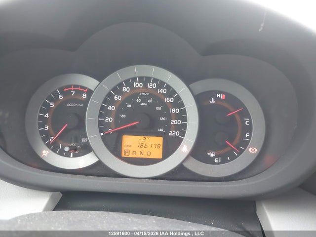 2009 Toyota Rav4 მანქანა იყიდება აუქციონზე, vin: 2T3BF33V69W008757, აუქციონის ნომერი: 12591600