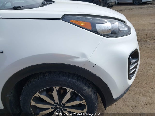 Продаж на аукціоні авто 2019 Kia Sportage Ex/ex Premium/ex Tech, vin: KNDPNCAC2K7505199, номер лоту: 12591601