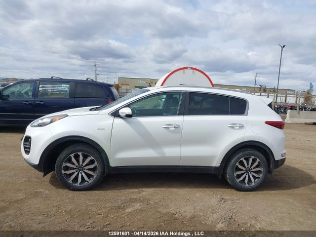 Продаж на аукціоні авто 2019 Kia Sportage Ex/ex Premium/ex Tech, vin: KNDPNCAC2K7505199, номер лоту: 12591601