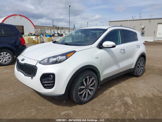 Продаж на аукціоні авто 2019 Kia Sportage Ex/ex Premium/ex Tech, vin: KNDPNCAC2K7505199, номер лоту: 12591601